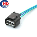 3 Pin Waterproof Automotive Connector Wire Radiator Plug Fan Harness Female Male Socket for Hyundai KIA 936251-2
