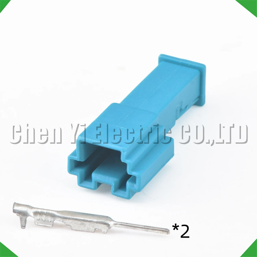 2-Pin Wire Harness Harness Audio Modified Connector Ambient Light Tweeter Socket harness