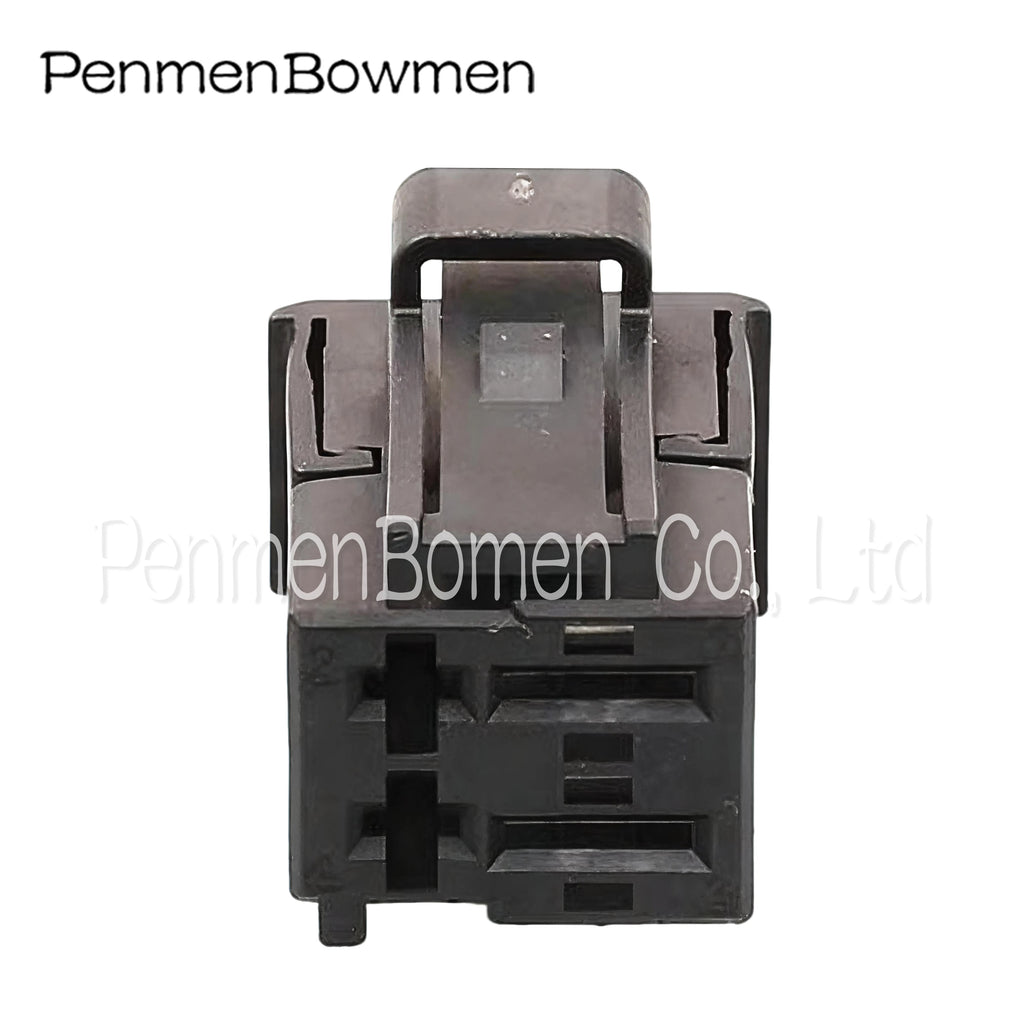 1 Set 4 Pin Car Composite Seat Heater Blower Electrical Connectors Female Male Wire Harness Plug 4H0972704 1-1418507-2 For F18