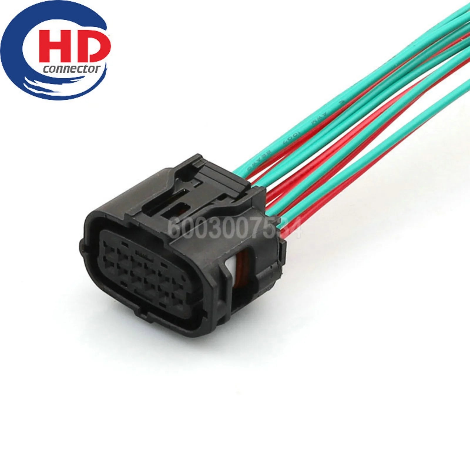 12 Pin Auto waterproof connector SCU control smart lock smart key Plug 91980-12356 6189-1128 9098012356 For Yamaha Nmax smatkey
