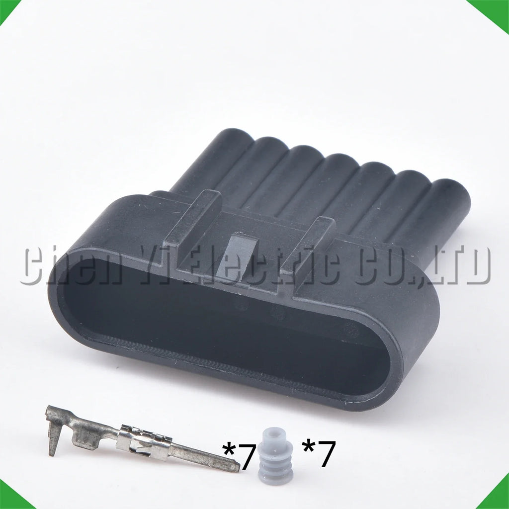 7-Pin Auto Connector Connector Automotive Connectors Ignition Gm Chevrolet ignition