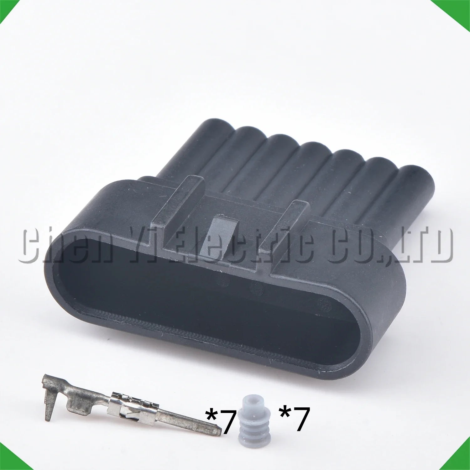 7-Pin Auto Connector Connector Automotive Connectors Ignition Gm Chevrolet ignition