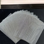 20/1pcs Car Bumper Stainless Steel Repair Net Plastic Crack Repair Mesh Net for Bumper Body Vents Welding Tools Car Accessories