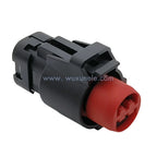 10 Sets 4 Pin WPT-169 Automotive A/C Pressure Switch Sealed Wire Connector