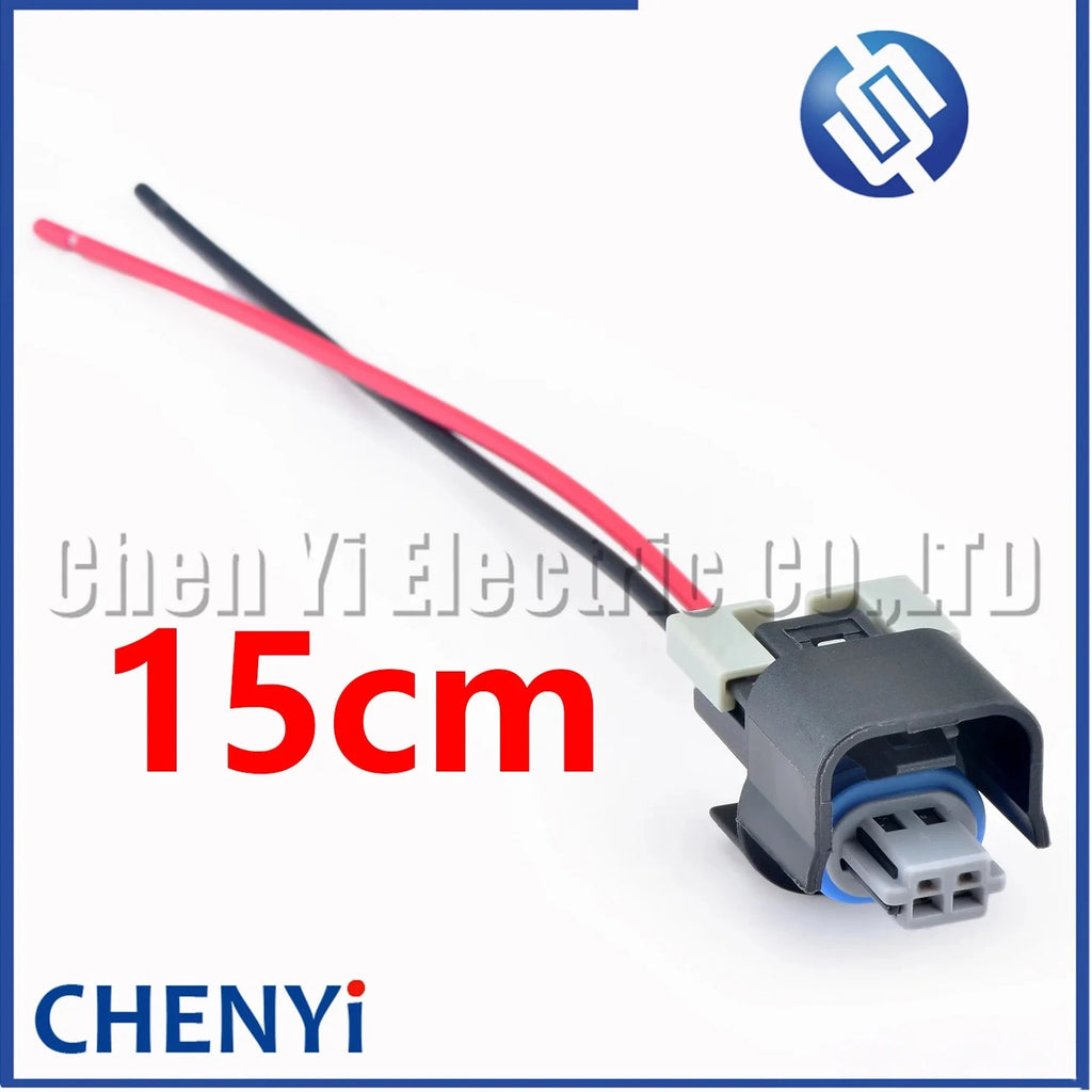 2 Pin Automotive waterproof connector Car Camshaft Cable Harness Plug 13520101 15490464 1121700215NF002 For Buick Chevrolet