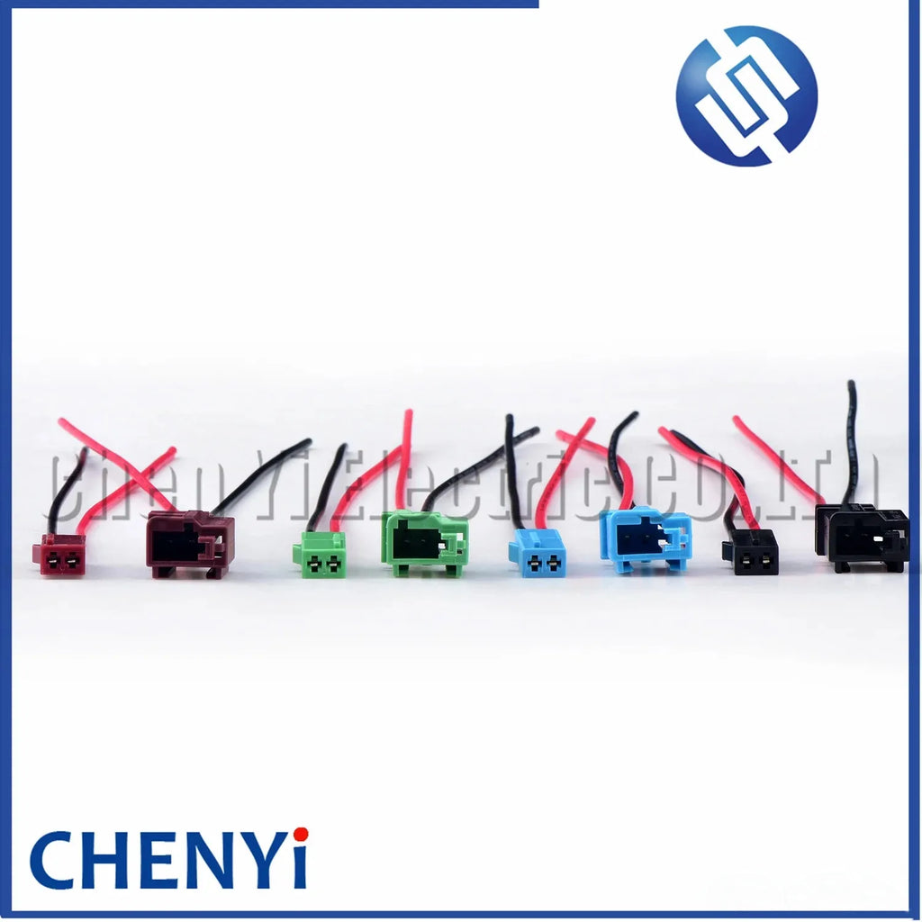 2 Pin Auto Seat microphone camera ambient light wire plug 1J0973119 1J0973332 3C0973119 3C0973332 1T0973119 1T097333