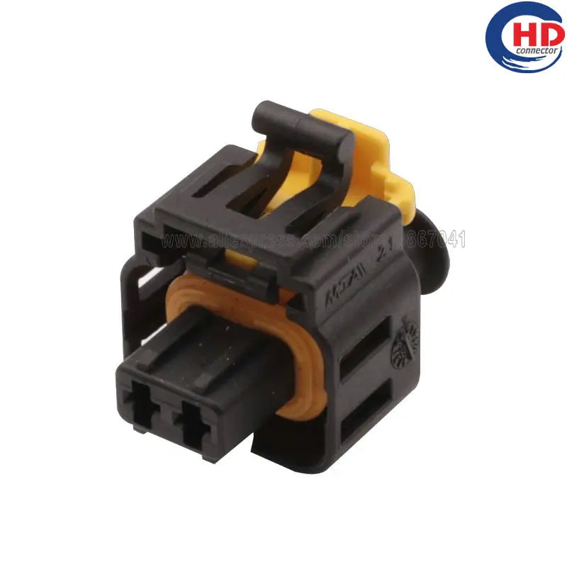 2pin auto waterproof electric plastic wire harness connector 4410830
