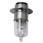 35W Motorcycle Headlight Halogen Bulb 12V Halogen Bulb 12V Super Bright H6 T19 P15D Motorcycle Headlight Bulbs Lamp