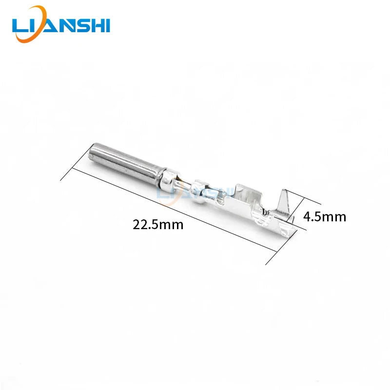 AMP type connector plug 4-1437290-1 automotive waterproof connector 34-core PCB soldering 6437288-2