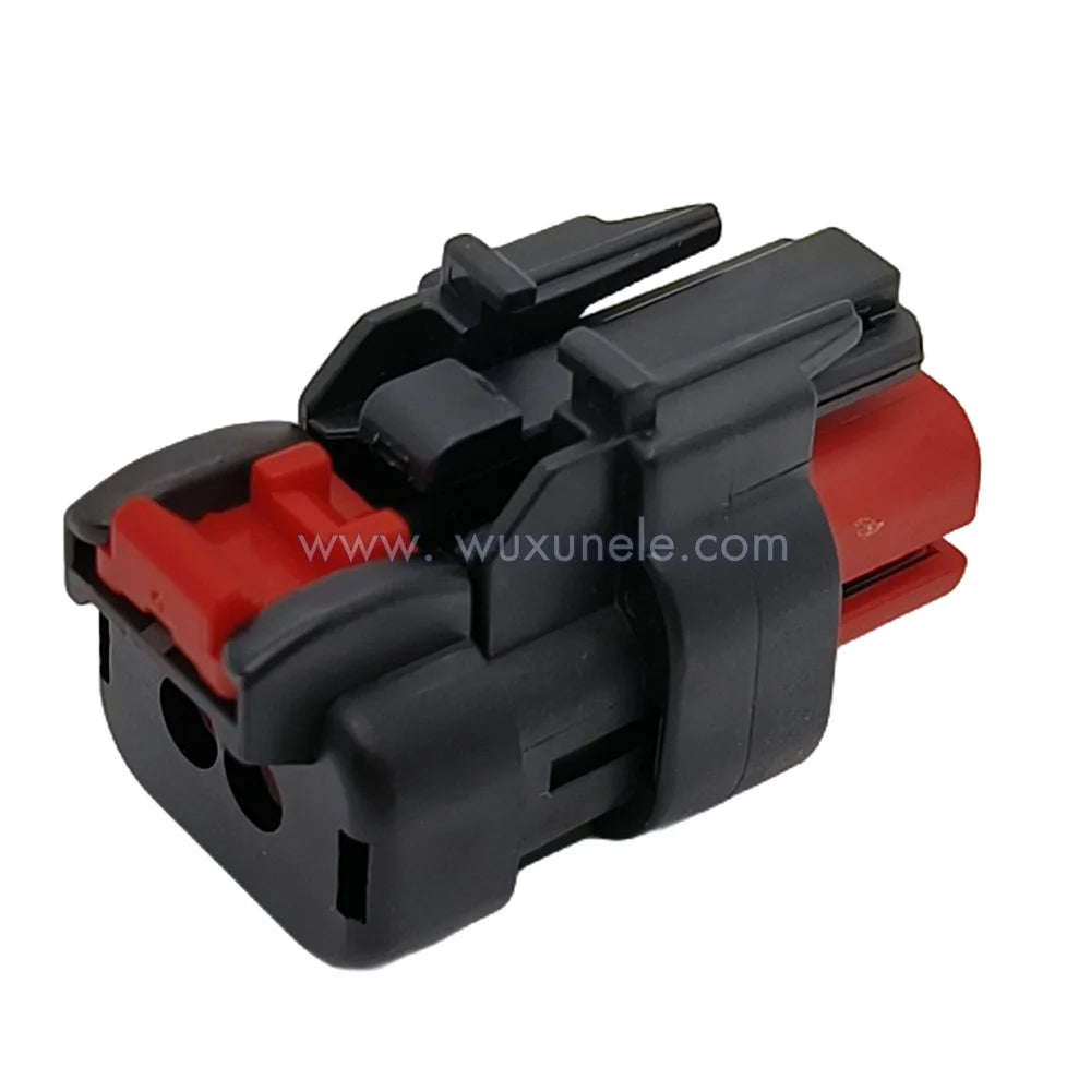 20 Sets 2 Pin Tyco 776427-1 Wire Connector for Automotive Excavator Camshaft Sensor Wiring Plug
