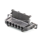 6PIN Connector Unsealed 2.8mm Male Female Connectors Auto Wire Harness Cable Socket For Benz VW Audi 191972716 1J0972706
