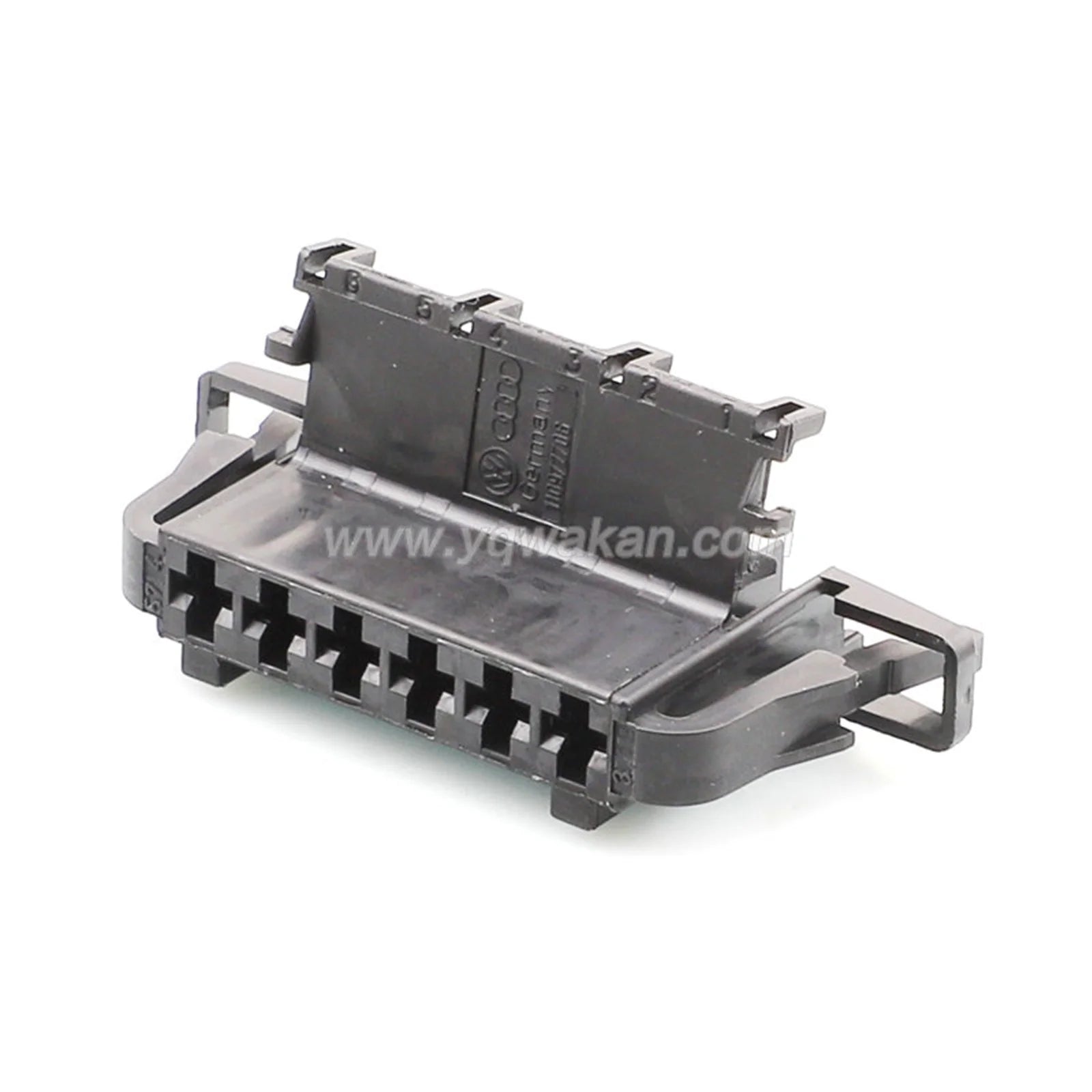 6PIN Connector Unsealed 2.8mm Male Female Connectors Auto Wire Harness Cable Socket For Benz VW Audi 191972716 1J0972706