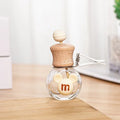 Cute Car Aromatherapy Pendant Air Conditioning Outlet Fashionable Aromatherapy Clip Essential Oil Empty Bottle Decoration Amagi