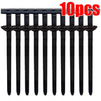 Self-locking Plastic Nylon Cable Tie Black Cable Tie Fastening Ring 2*9cm Large Cable Ties Zip Wrap Strap Ties Car Accessories