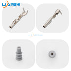 Automobile 3-hole connector 872-858-541 is suitable for reversing radar electric eye plug DJ7033C-1.2-21