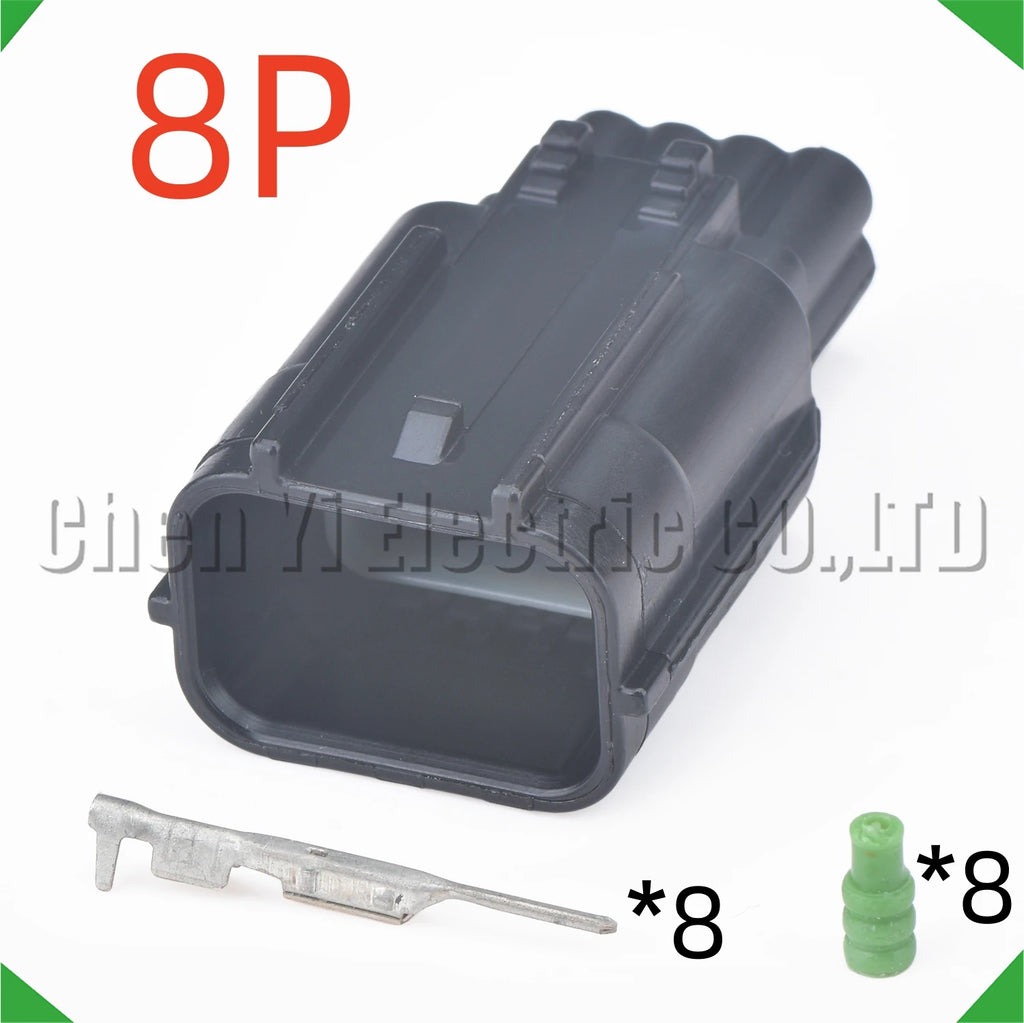 8-Pin Auto Connector Connector Automotive Connectors parking sensor Honda sensor