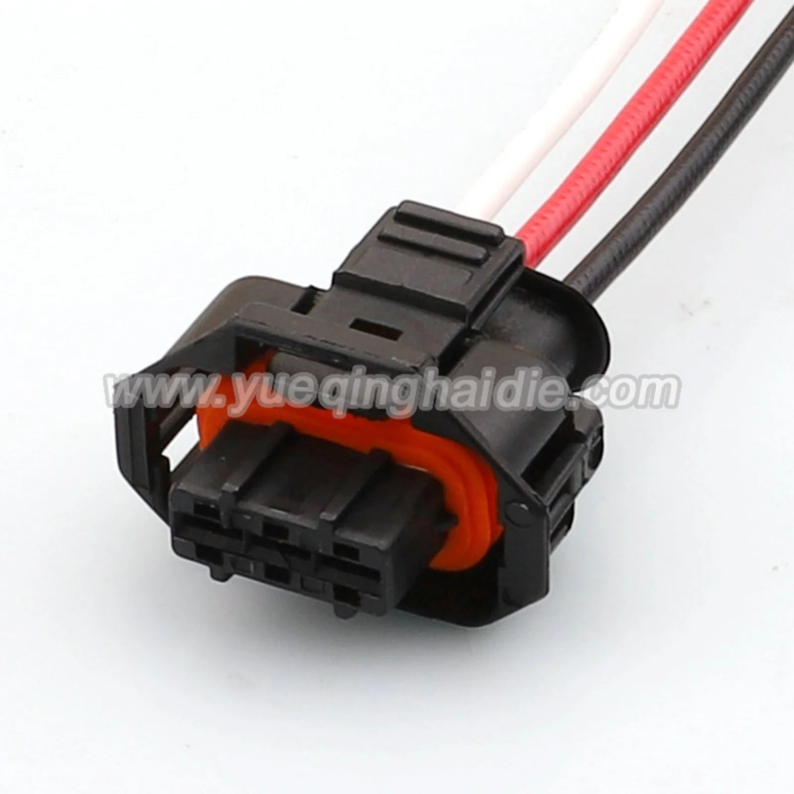 3Pin 1928404227 1928403966 3.5mm Series Waterproof Automotive Connectors MAP Sensor Plug Diesel Injection Pump Plug Cran