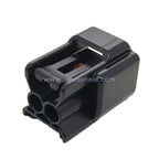 100 Sets 2 Pin Furukawa FW-C-2F-B Automotive Wire Connector