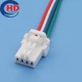 4 Pin Unsealed 1.5mm Series MG611275 Automotive Female Docking Unsealed Wire Harness Socket