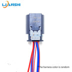 Applicable to Mercedes-Benz S-class ML A-class B-class C-class L-class W220W221Gw251 ignition coil plug harness connector