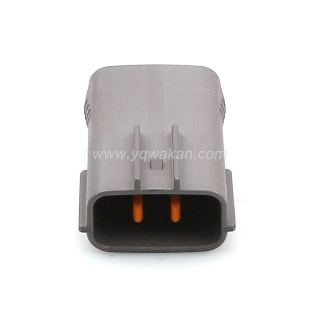3 PIN Automotive Waterproof 2.2 mm Male Female Series Connectors AC Assembly Car Socket Wiring Harness 6195-0012 6195-0009