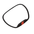 Car Steering Wheel Trim Cover For Dodge For Challenger Charger 2015 For Durango Accessories Car Interior Mouldings