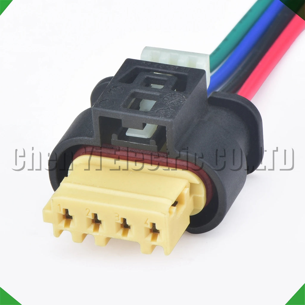 4-Pin Auto Connector Connector Automotive Connectors meter Benz Bmw sensor