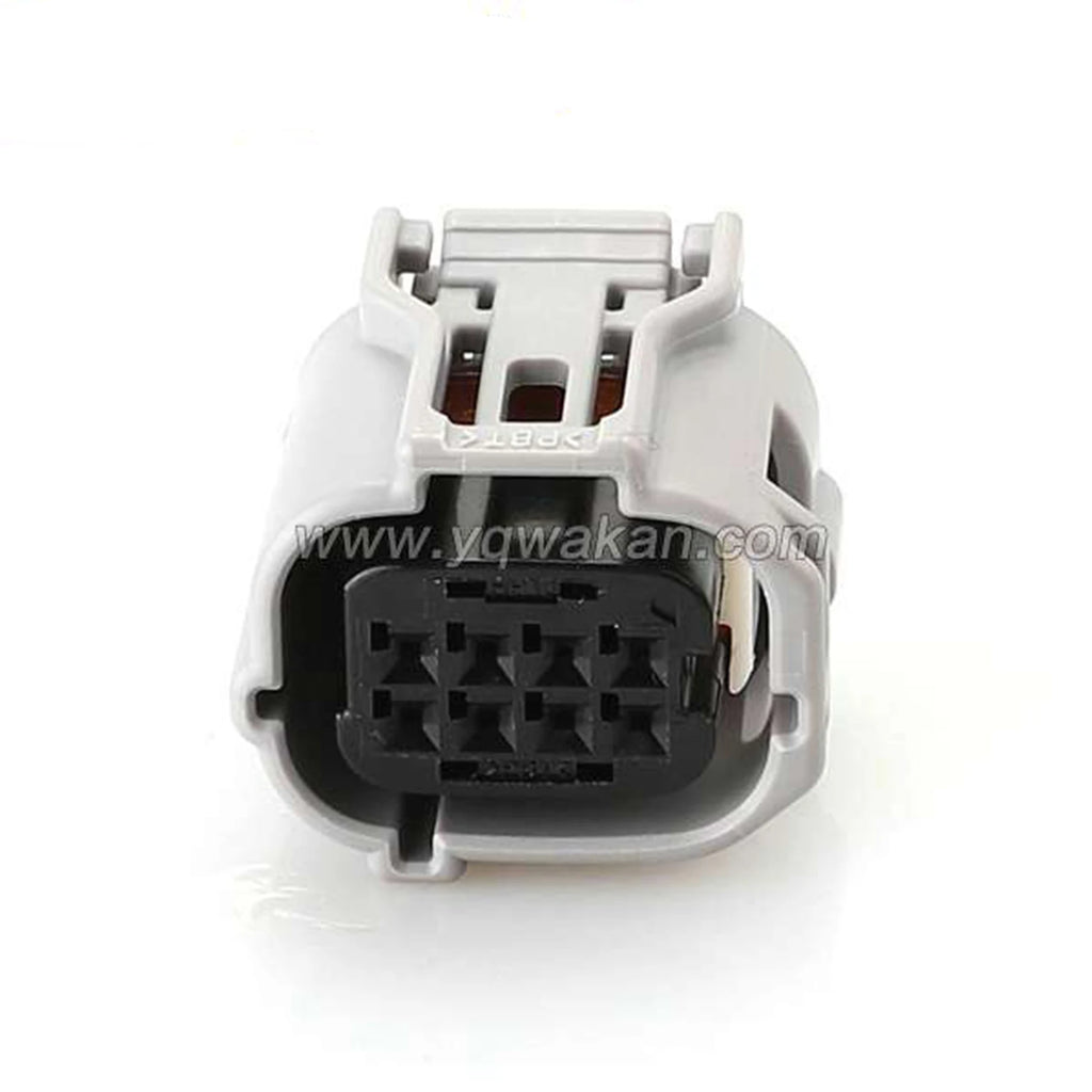 8 PIN Connector Waterproof 0.6mm Male Female Connector Wiring Harness Housing Cable Plug 6189-1240 6188-0779