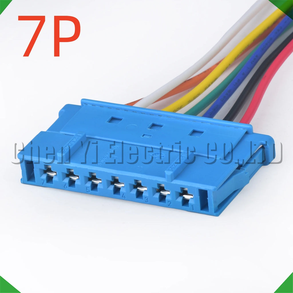 7-Pin Auto Connector Connector Automotive Connectors light Benz tail light