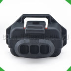 3-Pin Auto Connector Connector Automotive Connectors Measurement fuel injector sensor