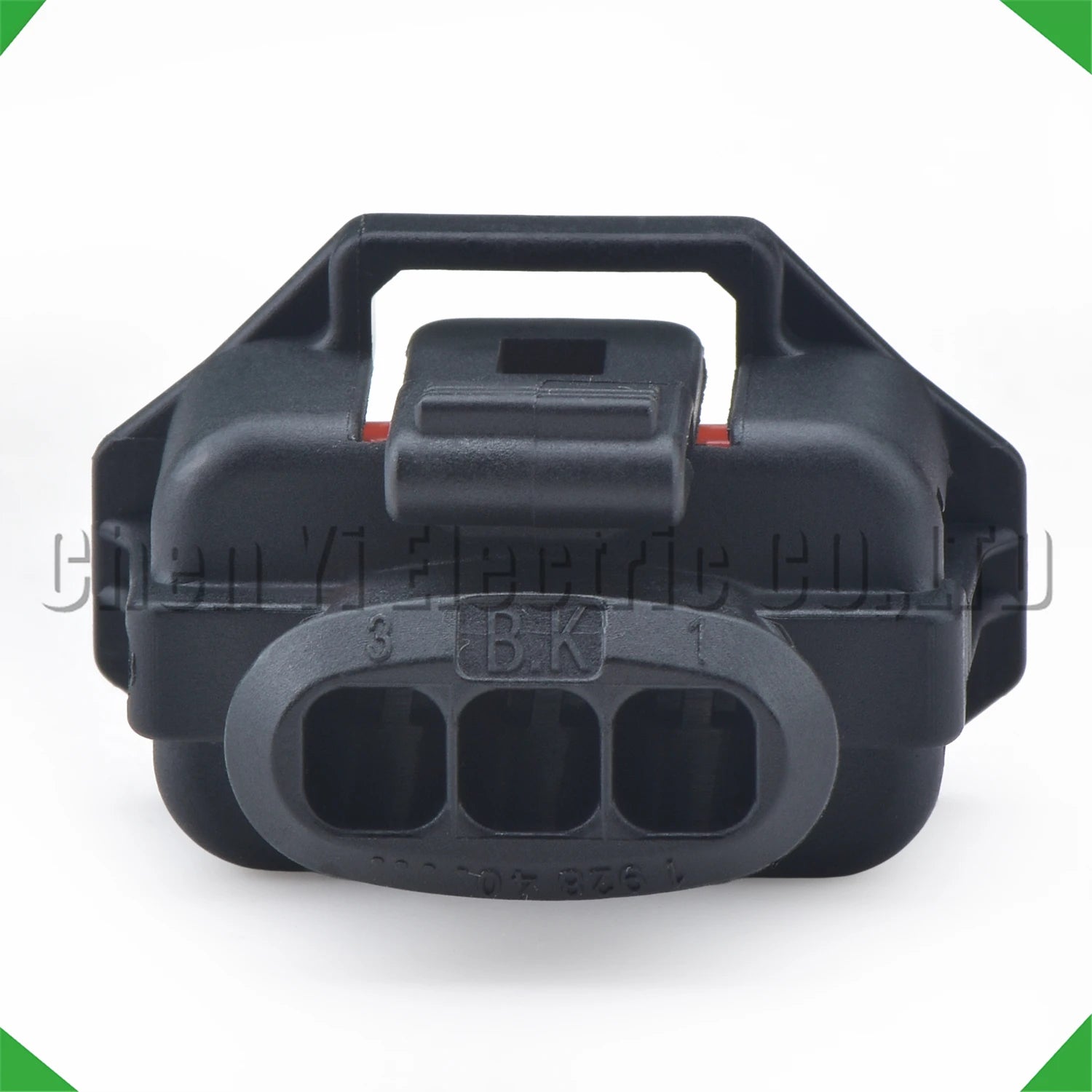 3-Pin Auto Connector Connector Automotive Connectors Measurement fuel injector sensor