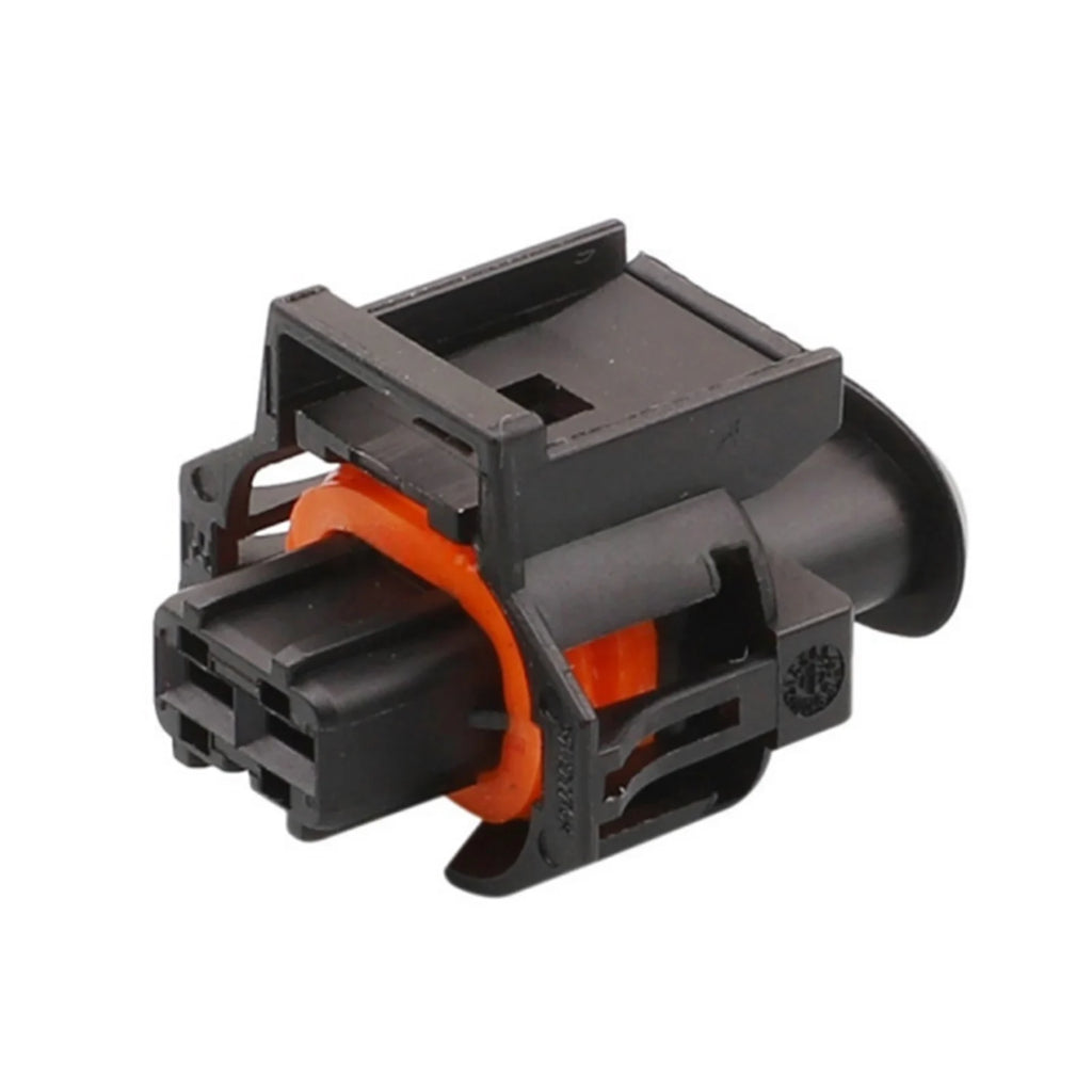 2 Pin Connector Waterproof 3.5mm Series Female Connectors Motorcycle Electrical Harnesses Wiring Harness 2050046-1