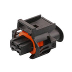 2 Pin Connector Waterproof 3.5mm Series Female Connectors Motorcycle Electrical Harnesses Wiring Harness 2050046-1
