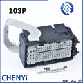103 Pin Engine Computer Board MCD Plug ECU Connectors 34973-1074 0491 005036 04 349939001 For Ford