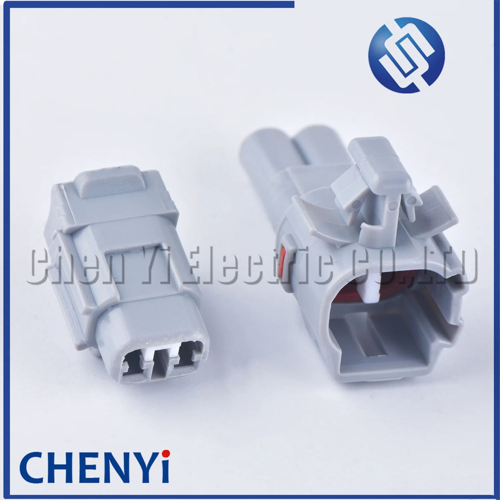 2 Pin male or female ABS Sensor connector Fog Lamp Plug Turn light tail light plug 6189-0176 6188-0098 For Toyota Nissan Honda