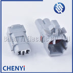 2 Pin male or female ABS Sensor connector Fog Lamp Plug Turn light tail light plug 6189-0176 6188-0098 For Toyota Nissan Honda