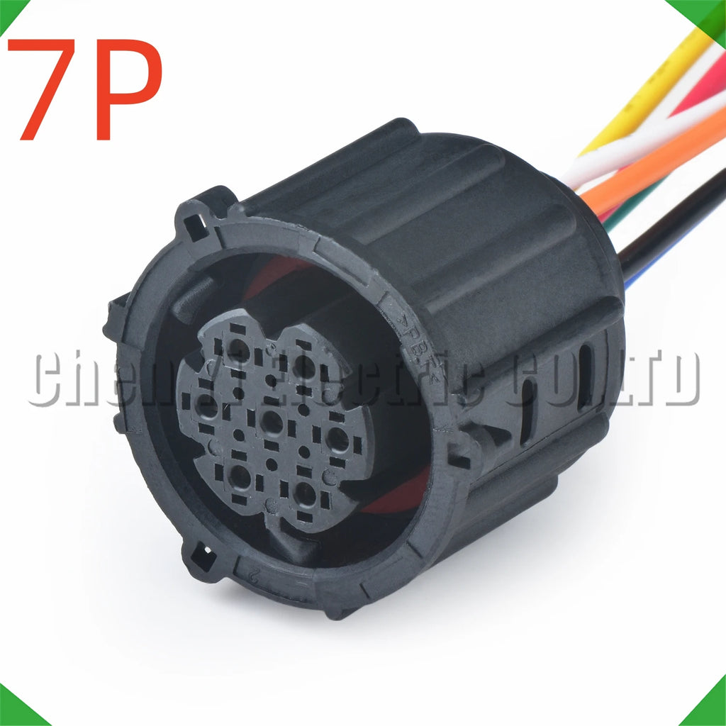7-Pin Auto Connector Connector Automotive Connectors headlight harness headlight