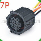 7-Pin Auto Connector Connector Automotive Connectors headlight harness headlight