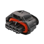 4 Pin 3.5mm Series Waterproof Male Female Connectors Plug For Buick GT Chevrolet Cruze Ford Falcon 1928403453 2050052-1