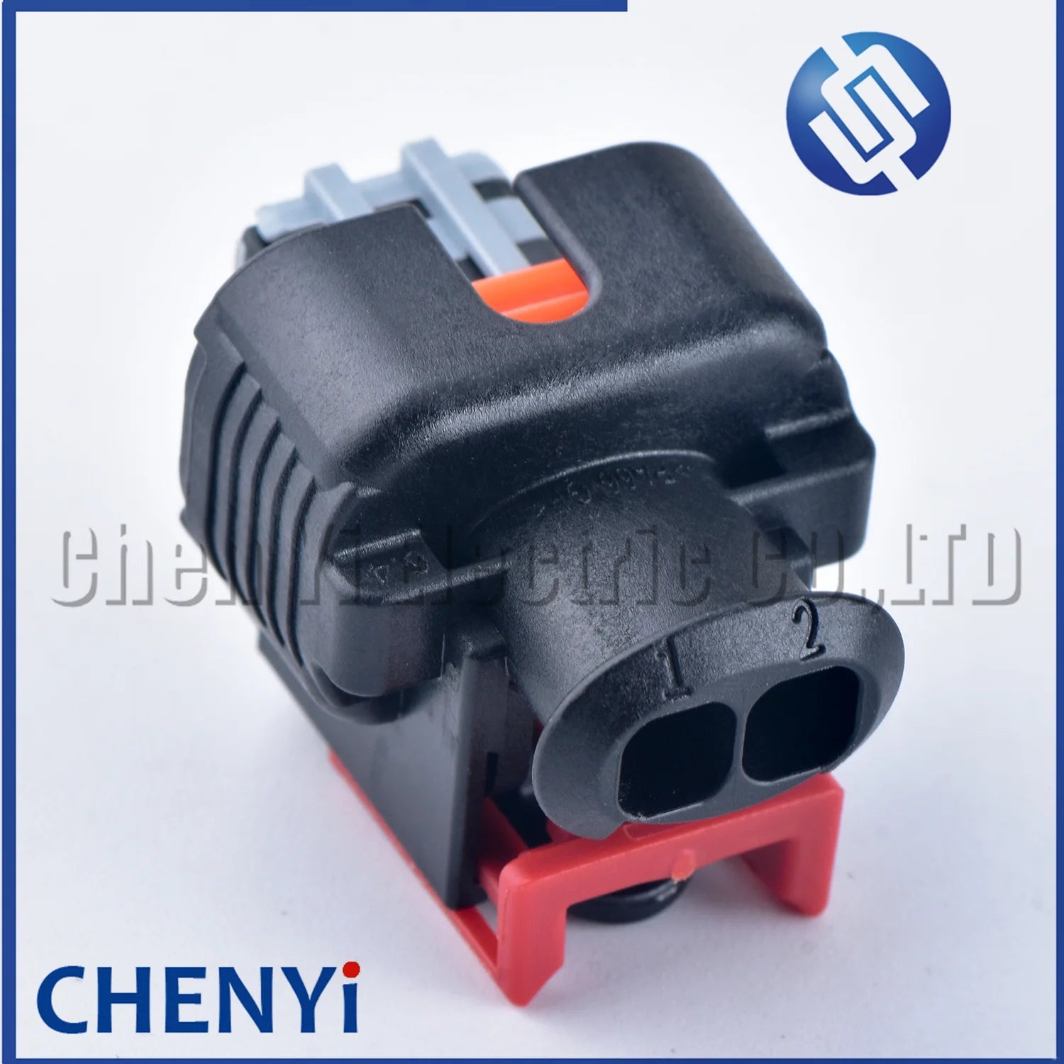 2 Pin Automotive connector Fuel injector plug brake pump motor plug 1928405522 1928A00517 1 928 A00 517 For Buick Opel