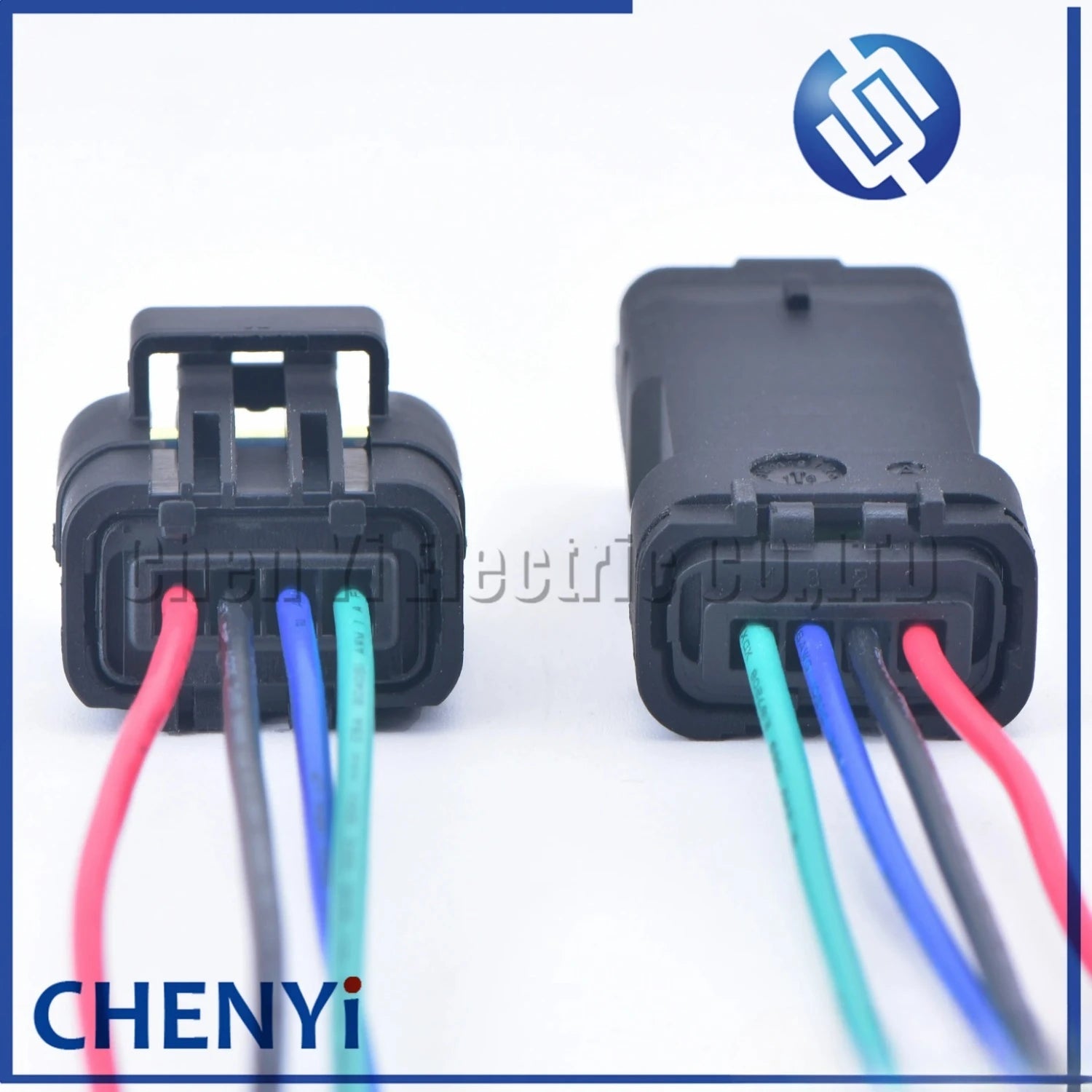 4 Pin Car Valve Oil Pump harness Plug Waterproof Electrical Connector 211PL042S0049 211PC042S4021 For Renault Peugeot Citroen