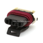 3 PIN Auto Waterproof Male Female Electrical Connectors Bearing position sensor connector Fuse box Wire harness plug 12059595