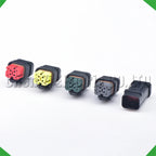 4-Pin Connector waterproof connector Pressure Temperature sensor pigtail Carter sensor