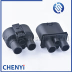 4 Pin Automotive Oxygen Sensor Connector Fan Wire harness Plugt 1J0906444 1J0906234 1J0 906 234 A