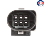 6pin auto waterproof electric plastic wire harness connector 2188289-2