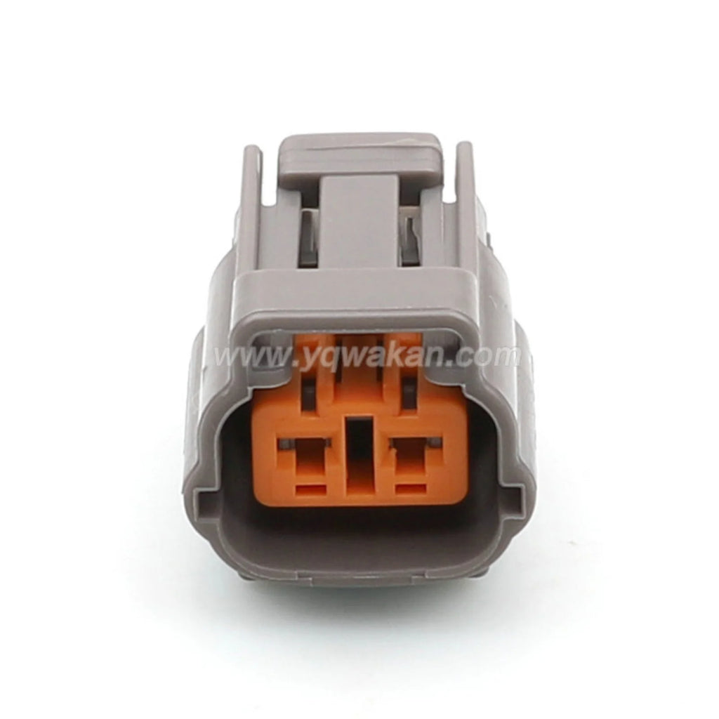 2PIN Connector Waterproof 2.2mm Series Male Female Connectors Wiring Harness  Cable Plug 6195-0006 6195-0003