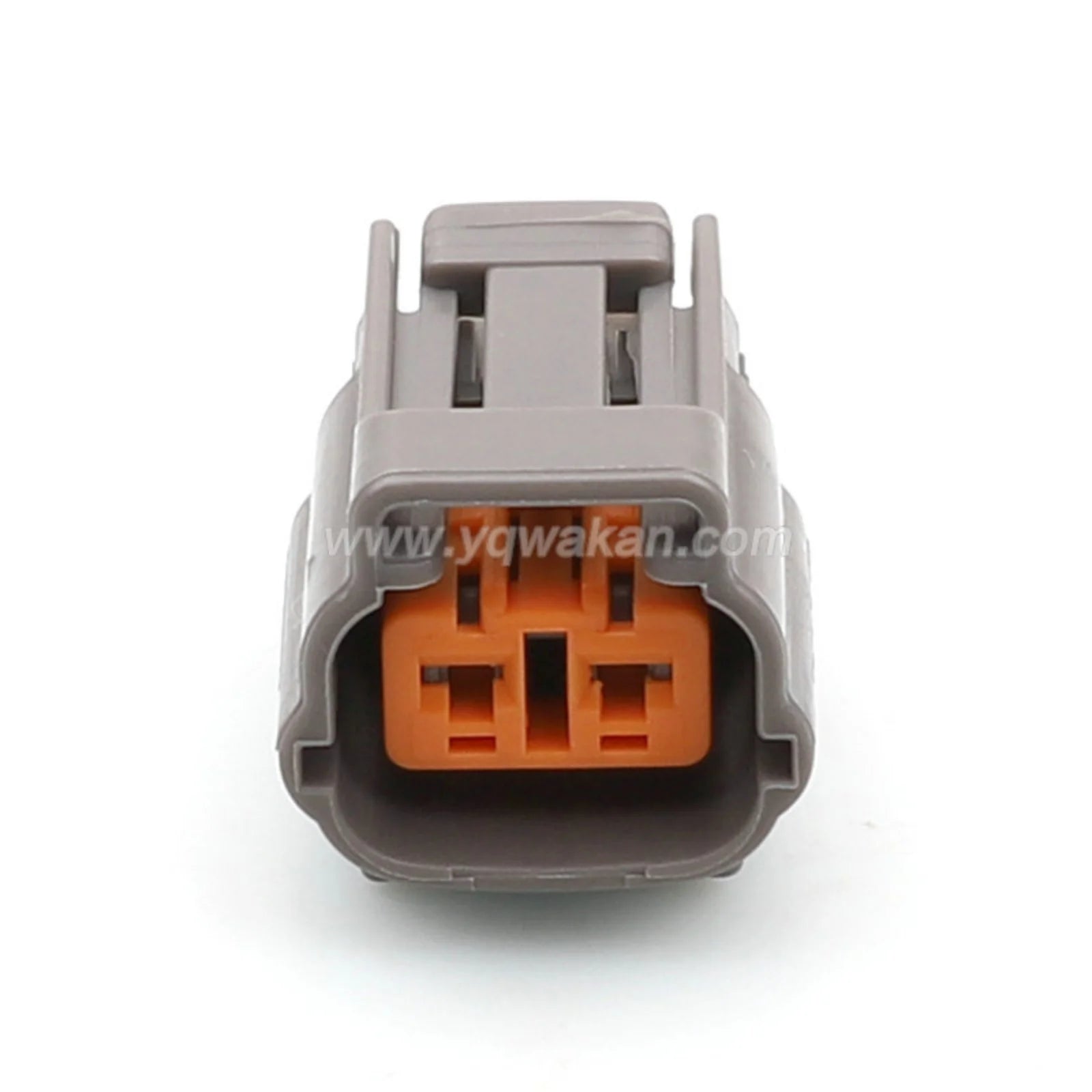 2PIN Connector Waterproof 2.2mm Series Male Female Connectors Wiring Harness  Cable Plug 6195-0006 6195-0003