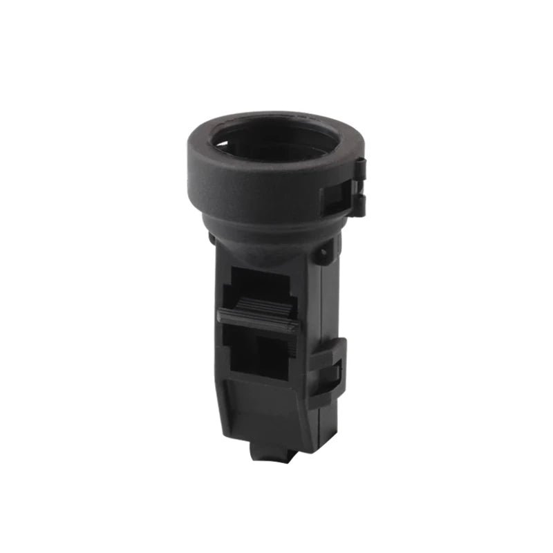 5pcs automotive fixed movable buckle seat connector fixed clip External lock aircraft head clip DJ3043Y-21 movable buckle