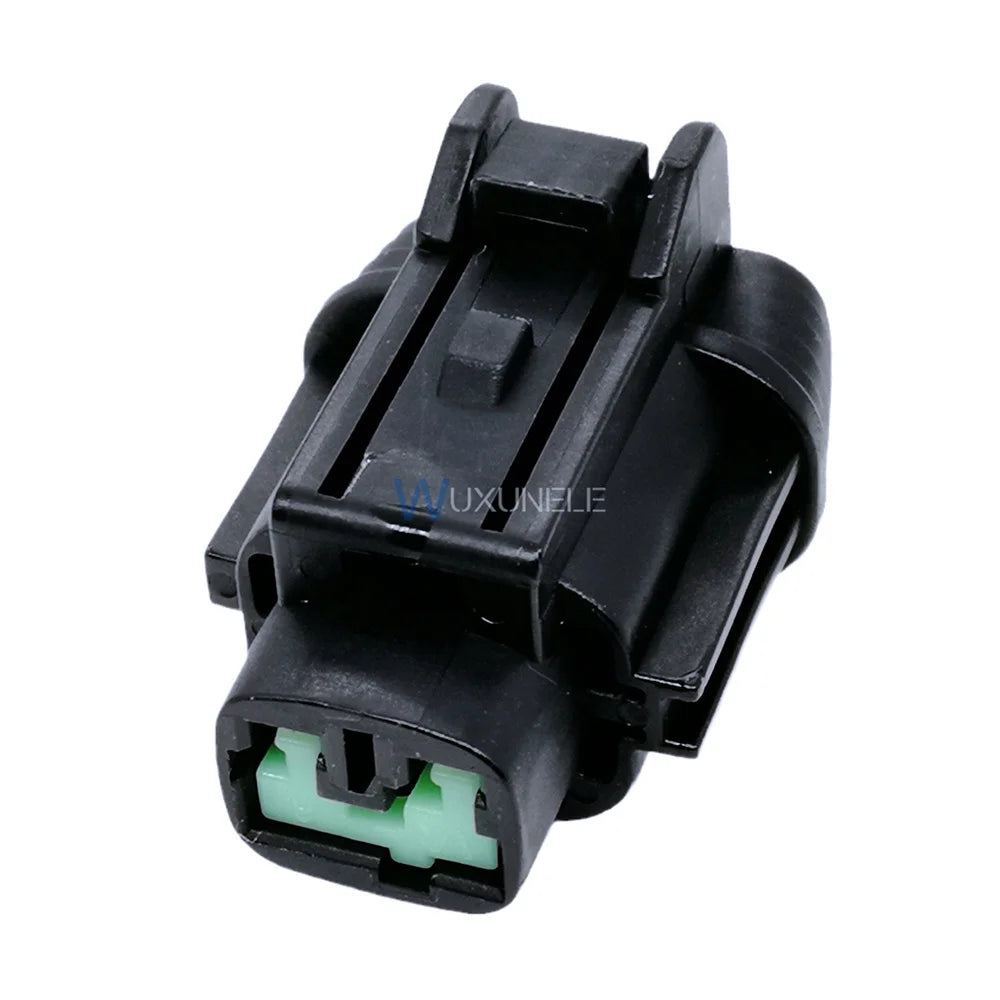 30 Sets 2 Pin 6185-0865 Sealed Wire Connector for Automotive Fog Light Plug Kum PB295-02020
