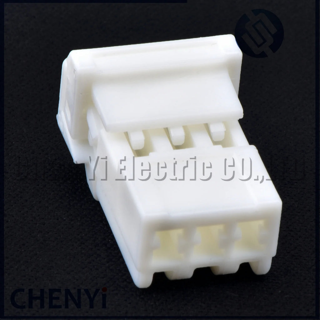 3 Pin female Automotive connector Seat fan Motor plug 6098-4071 6098-5049 With pins For Honda Accord CRV